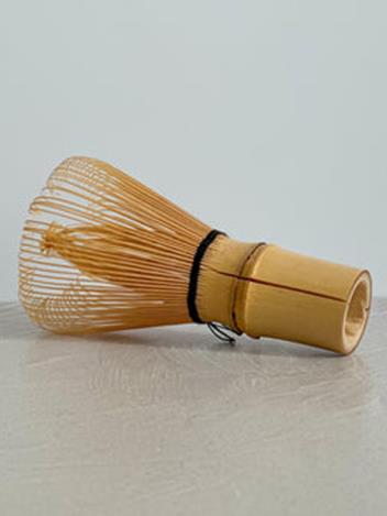 Bamboo Matcha Whisk (Chasen) - Traditional Japanese Tea Whisk