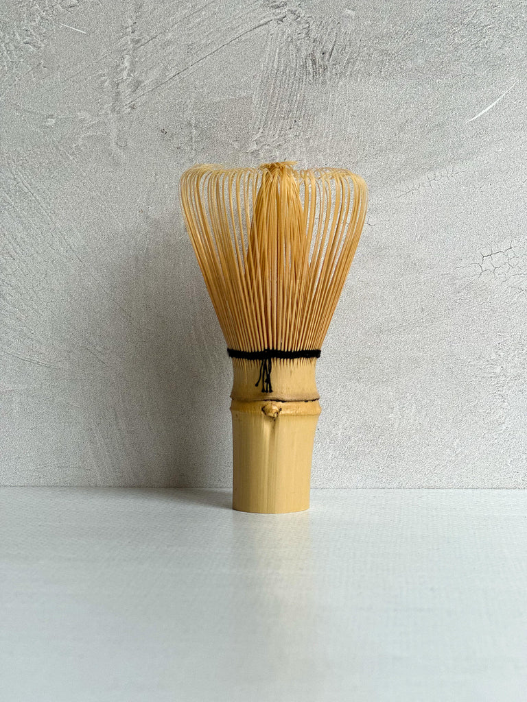Bamboo Matcha Whisk (Chasen) - Traditional Japanese Tea Whisk