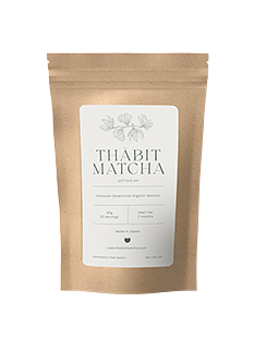 Organic Ceremonial Grade Matcha
