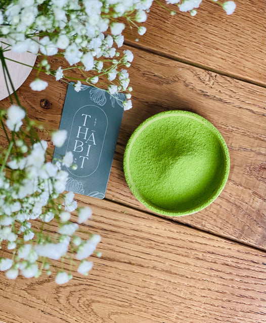 Premium Ceremonial Organic Matcha
